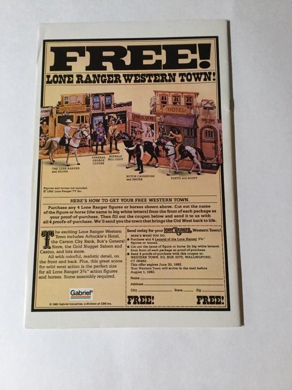 Daredevil #181 (Apr 1982, Marvel)