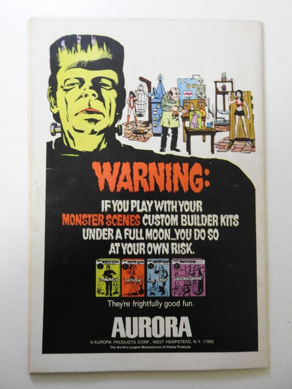 Superman's Pal, Jimmy Olsen #142 (1971) VG- Condition moisture stain