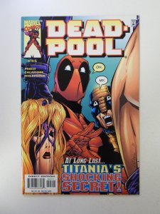 Deadpool #45 (2000) VF condition