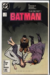 Batman #404 (1987) Batman [Key Issue]