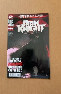 The Batman Who Laughs: The Grim Knight (2019)