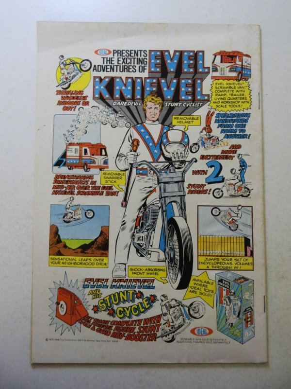 Thor #220 (1974) VG Condition