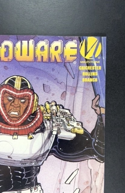 Hardware #49 (1997) low print run hard to find