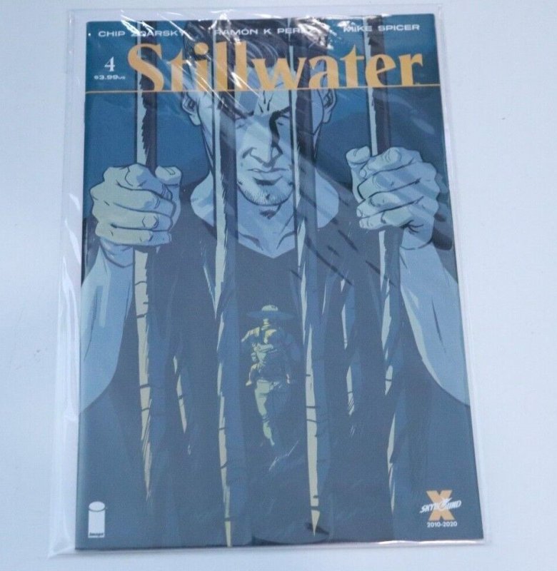Image Comics Stillwater #4 Chip Zdarsky