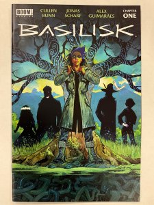 Basilisk #1 (2021)