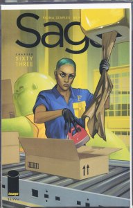 Saga #63 (2023) Saga