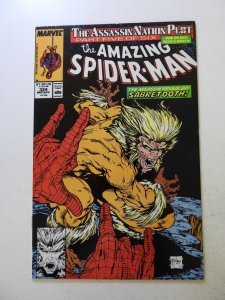 The Amazing Spider-Man #324 (1989) VF condition