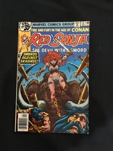 Red Sonja #13 (1979)