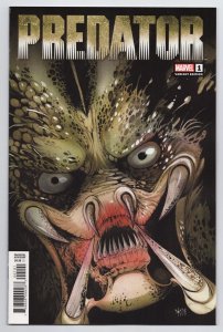 Predator #1 Momoko Variant (Marvel, 2022) NM 