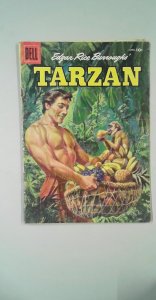 Edgar Rice Burroughs' Tarzan #79 (1956) GD