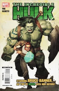 Incredible Hulk #601 (2009) Hulk