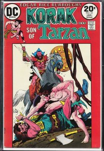 Korak, Son of Tarzan #55 (1974)