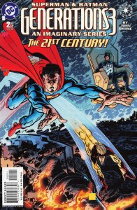 Superman & Batman: Generations III #2 (2003) Superman and Batman