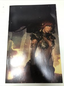 Red Sonja : Birth Of The She-Devil # 1 Variant (NM) Dynamite Entertainment