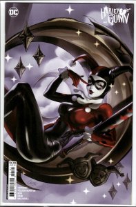 Harley Quinn #41 Li Cover (2024) Harley Quinn