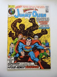 Superman's Pal, Jimmy Olsen #137 (1971) VF Condition