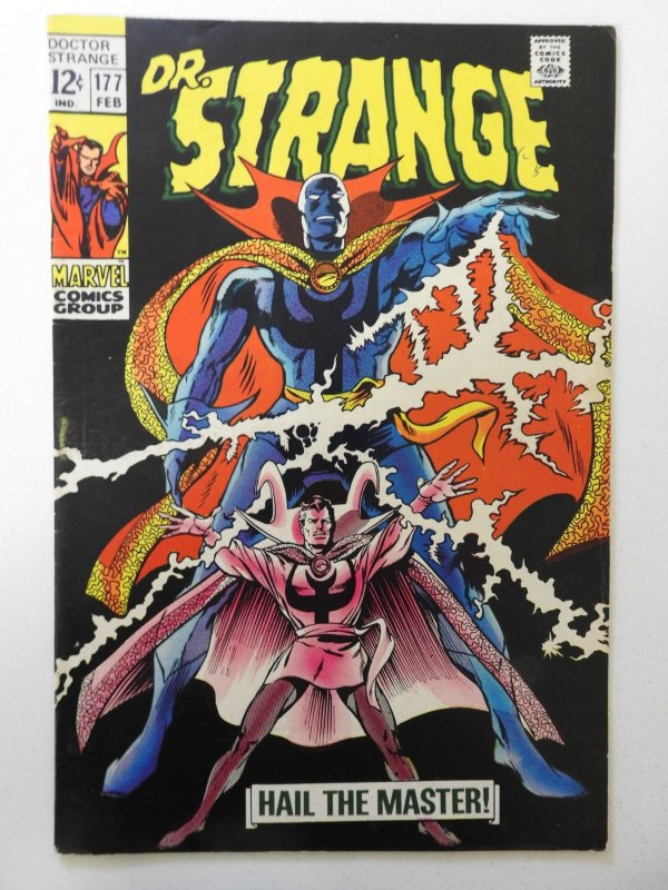 Doctor Strange #177 (1969) FN+ Condition!