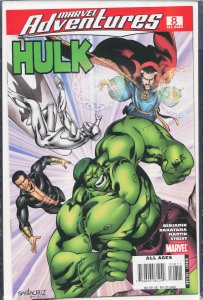 Marvel Adventures Hulk #8 (2008) Hulk