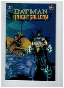 Batman Knight Gallery # 1 VF/NM DC Comic Book Robin Joker Batgirl Nightwing S75