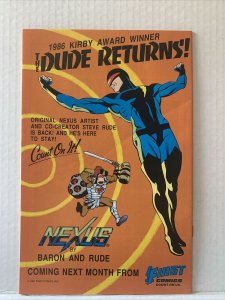 Jon Sable Freelance #47 First Comics