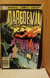 Daredevil #192 (1983)