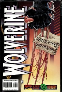 Wolverine #98 (1996) Wolverine