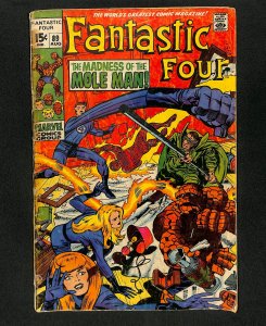Fantastic Four #89