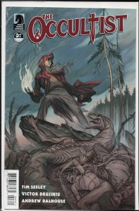 The Occultist #3 (2012)