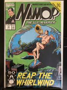 Namor, the Sub-Mariner #13 (1991)