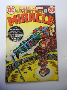 Mister Miracle #11 (1972) FN+ Condition