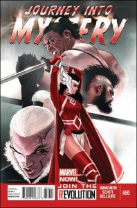 Journey into Mystery (1952) 650-A