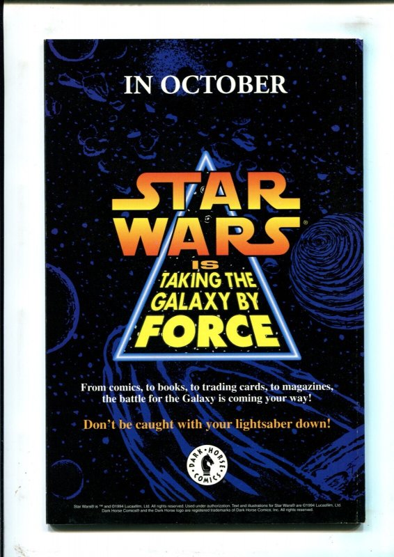 Classic Star Wars: A New Hope #2 - Howard Chaykin Art - TPB (8.5) 1994