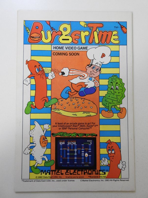 Daredevil #199 (1983) FN Condition! Bubblicious Variant! small stain fc