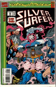 Silver Surfer #88 (1994) Silver Surfer