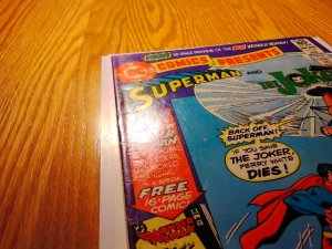 DC Comics Presents #41 UK Newsstand Edition (1982)