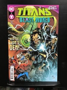 Titans: Beast World #2 (2024)