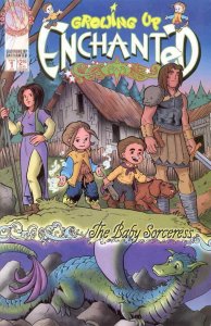 Growing Up Enchanted #1 VF/NM; Too Hip Gotta Go | save on shipping - details ins 