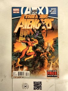 The New Avengers #28 VF-NM Marvel Comic Book 23 TJ81