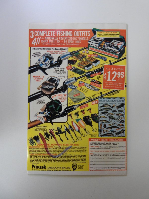 Marvel Two-in-One #27 (1977) FN/VF condition