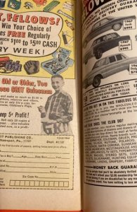 The X-Men #38 (1967)the blob and the Vanisher