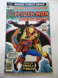 Marvel Team-Up #49 (1976) FN/VF Condition