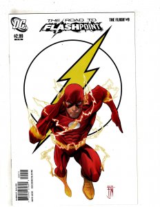 The Flash #9 (2011) OF43