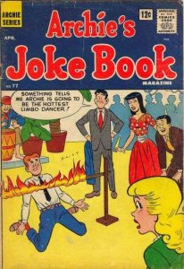 Archie's Joke Book Magazine   #77, VF- (Stock photo)