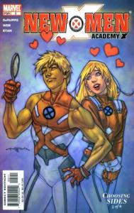 New X-Men Academy X #5, VF+ (Stock photo)