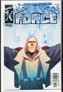 X-Force #112 (2001) X-Force