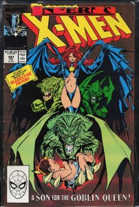 The Uncanny X-Men #241 (1989) X-Men