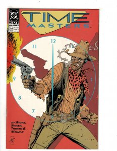 Time Masters #3 (1990) SR27