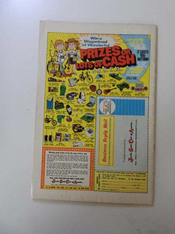 Fantastic Four #139 (1973) FN/VF condition