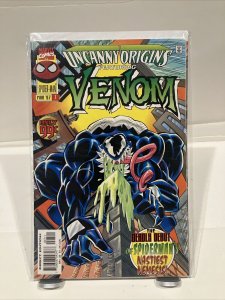 1997 Marvel - Uncanny Origins # 7 VENOM -