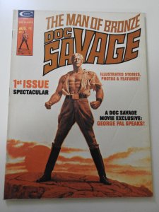 Doc Savage #1 (1975) VG+ Condition